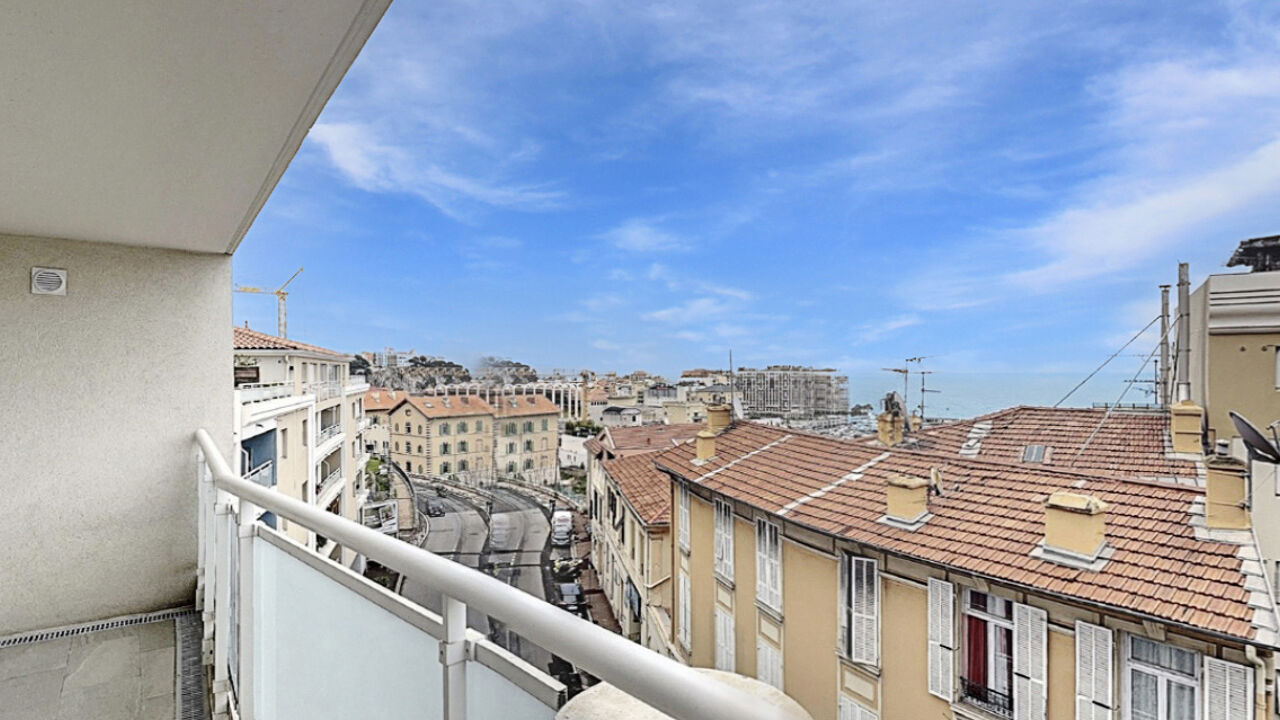 appartement 3 pièces 90 m2 à vendre à Cap-d'Ail (06320)