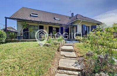 vente maison 368 000 € à proximité de Buros (64160)