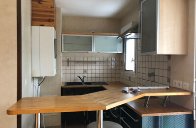 appartement 1 pièces 35 m2 à louer à La Ravoire (73490)