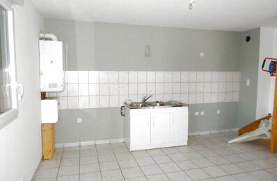 location appartement 585 € CC /mois à proximité de Saint-Pierre-d'Albigny (73250)