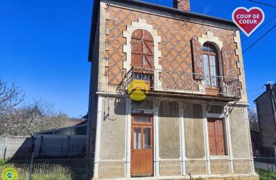vente maison 52 500 € à proximité de Jussy-le-Chaudrier (18140)