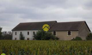 Maison 8 Pièces 400 m² à vendre à Beffes (18320)