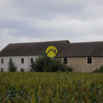 Maison 8 pièces 192600 €