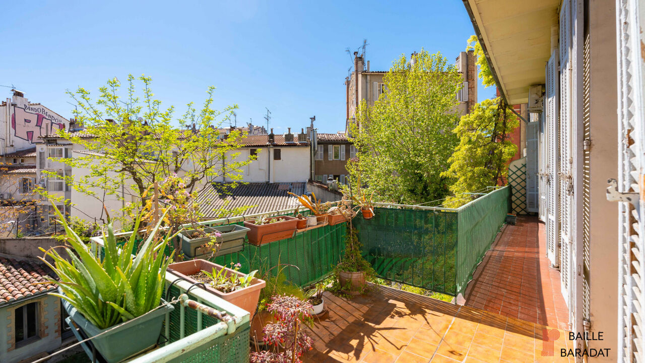 appartement 6 pièces 176 m2 à vendre à Marseille 6 (13006)