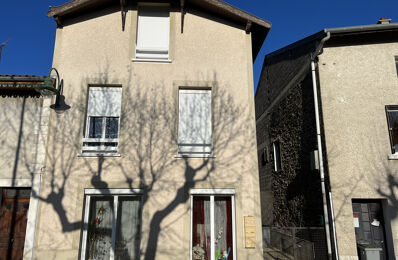 vente immeuble 299 000 € à proximité de Saint-Chamond (42400)