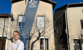 Immeuble  140 m² à vendre à Mornant (69440)