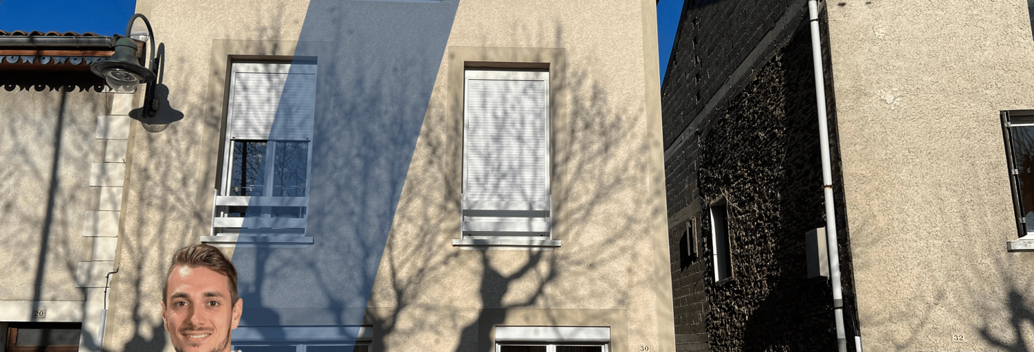 Immeuble  140 m² à vendre à Mornant (69440)