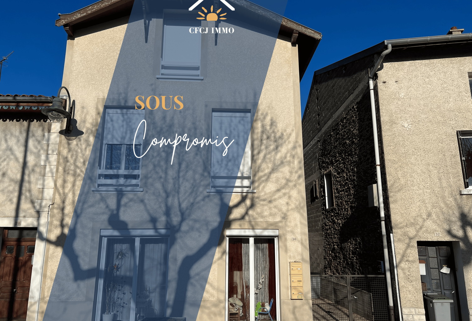 Maison comprenant 3 appartements — photo 1