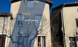 Immeuble  140 m² à vendre à Mornant (69440)