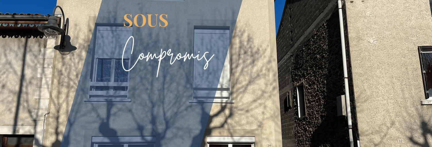 Immeuble  140 m² à vendre à Mornant (69440)