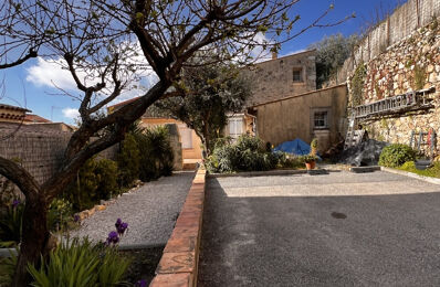 vente maison 565 000 € à proximité de Roquestéron (06910)