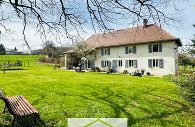 vente maison 346 500 € à proximité de Saint-Christophe-sur-Guiers (38380)
