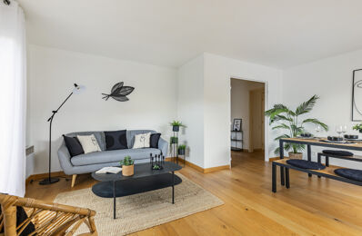 appartement 3 pièces 69 m2 à vendre à Bordeaux (33200)