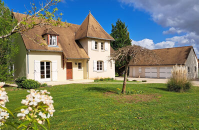 vente maison 416 000 € à proximité de Saint-Germain-du-Plain (71370)