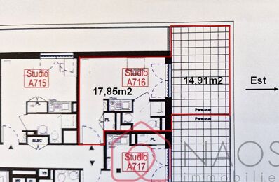 vente appartement 126 540 € à proximité de Neuville-Aux-Bois (45170)