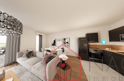 vente appartement 389 000 € à proximité de Neuville-Aux-Bois (45170)