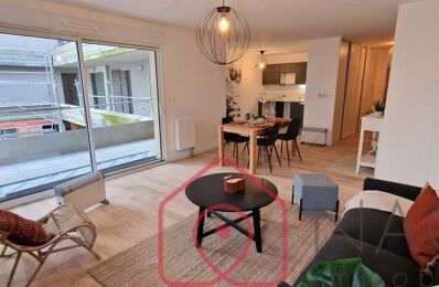 vente appartement 353 500 € à proximité de Fleury-les-Aubrais (45400)