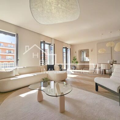 Appartement 5 pièces 157 m²