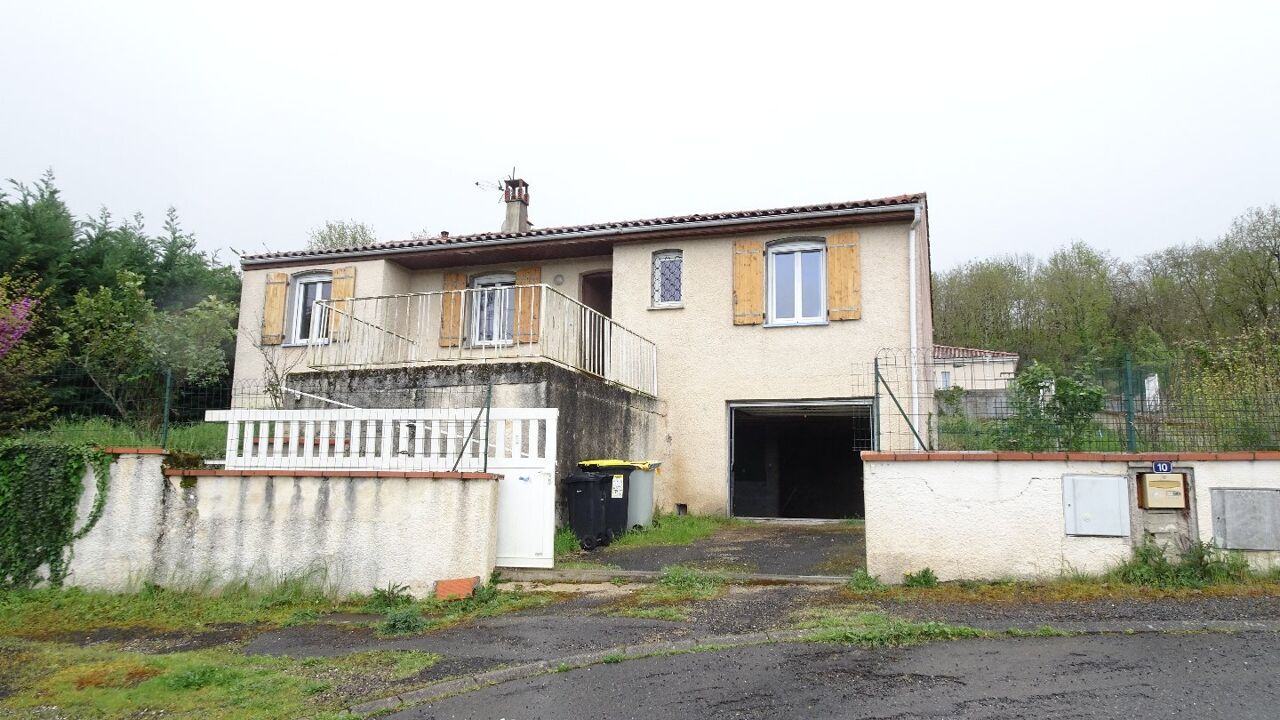 maison 5 pièces 99 m2 à vendre à Saint-Benoît-de-Carmaux (81400)