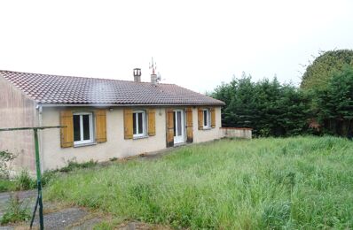 vente maison 118 000 € à proximité de La Salvetat-Peyralès (12440)