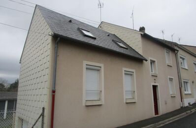 vente maison 169 600 € à proximité de Villedieu-sur-Indre (36320)