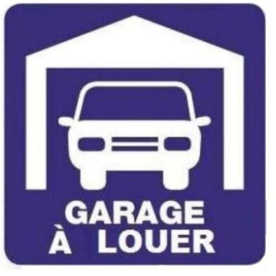 Garage 12 m²