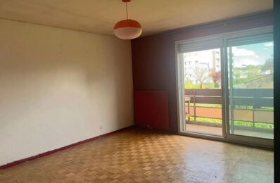 appartement 2 pièces 55 m2 à vendre à Toulouse (31100)