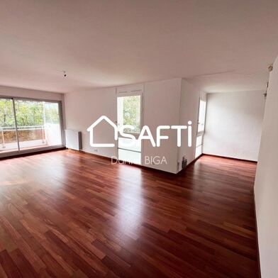 Appartement 5 pièces 107 m²