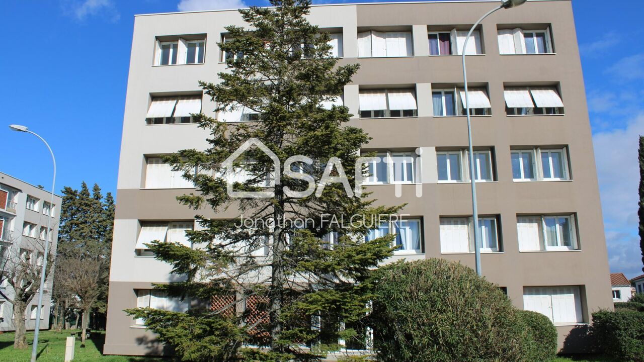 appartement 5 pièces 84 m2 à vendre à Montélimar (26200)