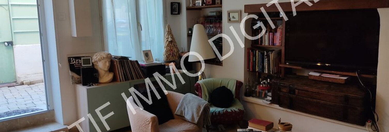 Maison 3 Pièces 50 m² à vendre à Saint-Rémy-de-Provence (13210)