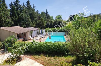 vente maison 730 000 € à proximité de Vallabrègues (30300)
