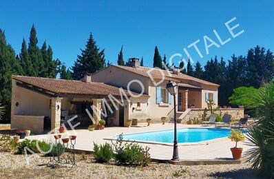 vente maison 1 500 000 € à proximité de Mas-Blanc-des-Alpilles (13103)