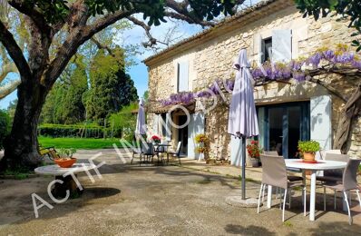 vente maison 840 000 € à proximité de Saint-Rémy-de-Provence (13210)