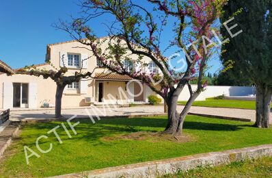 vente maison 588 000 € à proximité de Cabannes (13440)
