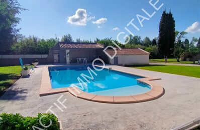 vente maison 588 000 € à proximité de Morières-Lès-Avignon (84310)