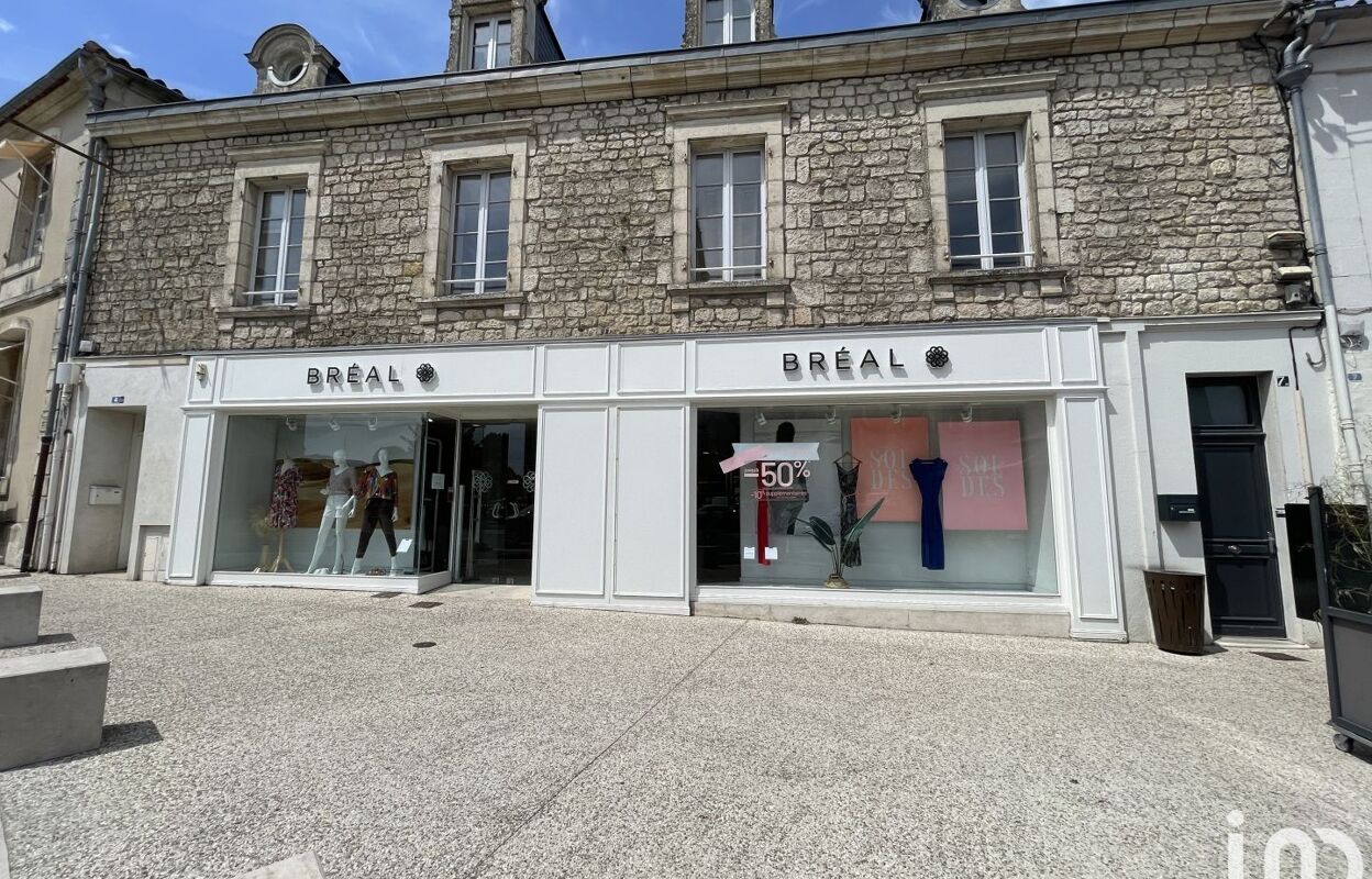 commerce  pièces 385 m2 à vendre à Luçon (85400)