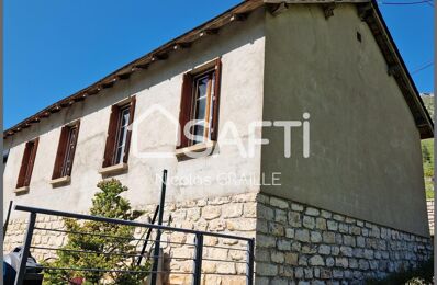 vente maison 75 000 € à proximité de Ispagnac (48320)