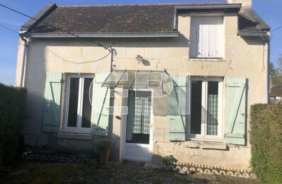 vente maison 75 000 € à proximité de Le Coudray-Macouard (49260)