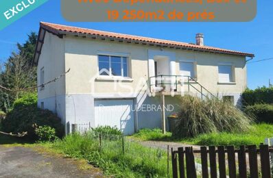 vente maison 149 000 € à proximité de Vouhé (79310)