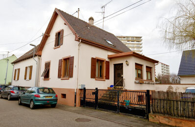 vente maison 235 000 € à proximité de Fegersheim (67640)