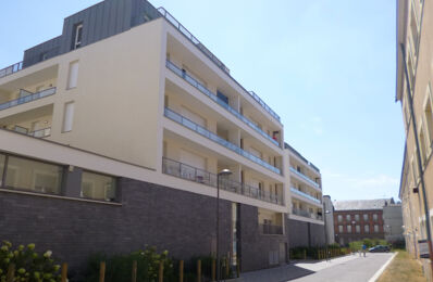 appartement 2 pièces 47 m2 à louer à Reims (51100)