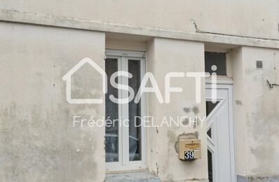 vente maison 46 000 € à proximité de Montigny-en-Arrouaise (02110)