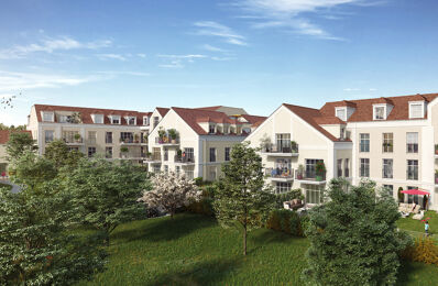 vente appartement à partir de 512 000 € à proximité de Saint-Rémy-Lès-Chevreuse (78470)