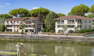 Appartement 4 Pièces 114 m² à vendre à Capbreton (40130)