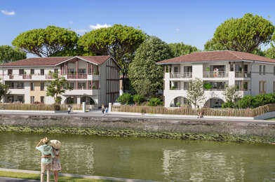 Appartement 3 pièces 825000 €