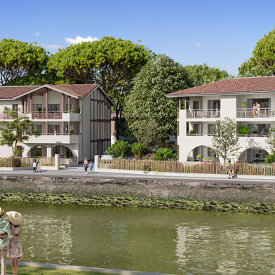 Appartement 2 pièces 370000 €