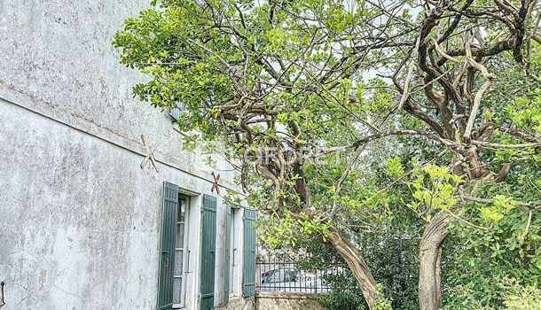 Villa / Maison 1 pièces  à vendre Saint-Georges-d'Oléron 17190