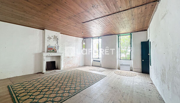 Villa / Maison 1 pièces  à vendre Saint-Georges-d'Oléron 17190