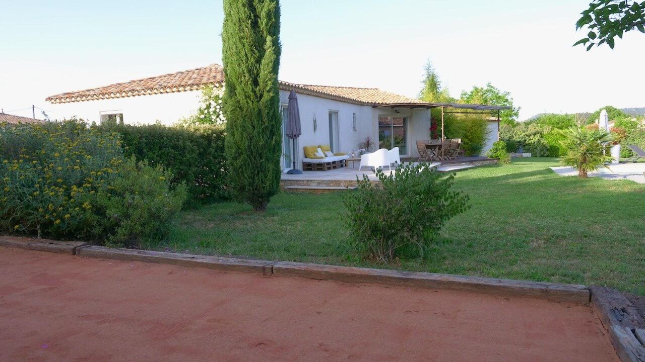 maison 7 pièces 174 m2 à vendre à Nans-les-Pins (83860)