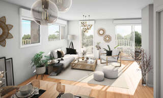 Appartement neuf   m² à vendre à Chartres-de-Bretagne (35131)